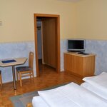 Pomiń zdjęcie Doppelzimmer mit Dusche, WC