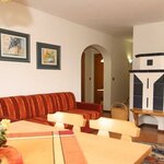 obrázek Apartmán, WC a vana/sprcha odděleny, 2 místnosti na spaní