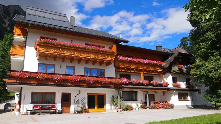 Haus Sommer | © Familie Wieser - www.wiesbach.at