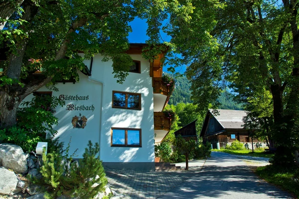 unser Haus im Sommer | © Familie Wieser - www.wiesbach.at