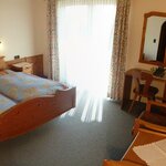 obrázek double room with shower, WC