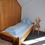 Photo of single room with shower, WC