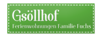 Logo Gsöllhof Logo Gsöllhof
