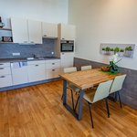 Foto van Appartement, bad, WC, 1 slaapkamer