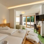 obrázek Suite, sprcha, WC