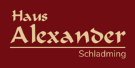 Haus Alexander Logo Haus Alexander Logo