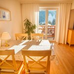 Photo of apartment/2 bedrooms/bathtub, WC