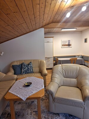 Wohnung A: 50m²