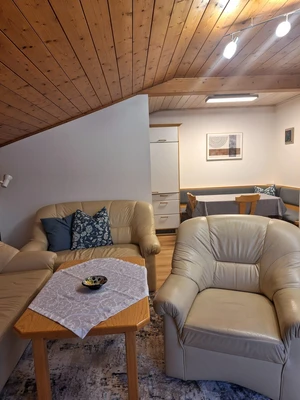 Wohnung A: 50m²