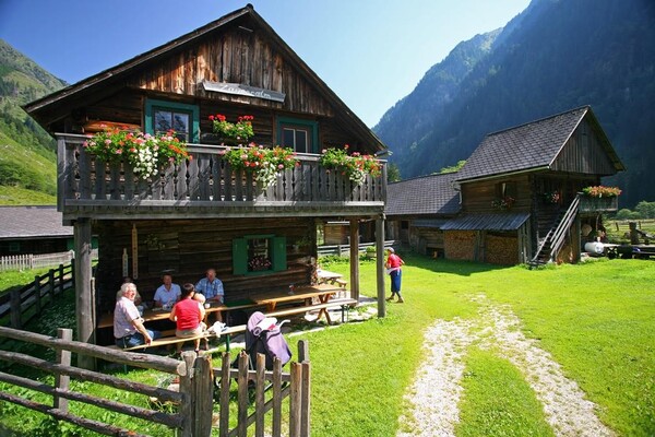 Haus-Grundner-im-Naturpark-Sölktäler-in-der-Region
