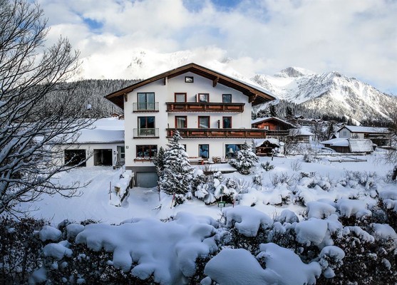 Appartement Haus Gerti Ramsau am Dachstein | © Lorenz Kastner 2016