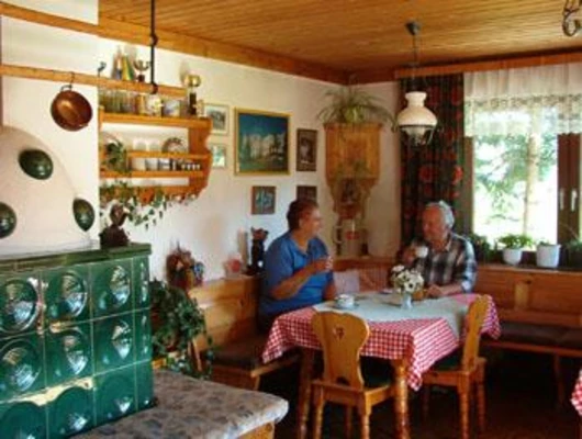 Frühstücksraum