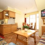 Pomiń zdjęcie Apartment f.4-6 Pers./2 Schlafräume/Dusche, WC