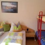 Pomiń zdjęcie Vierbettzimmer mit Dusche, WC