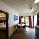 Pomiń zdjęcie Apartament, prysznic, WC, taras | © Herbert Raffalt
