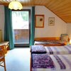 Photo of Family room, shared shower/shared toilet, 2 bed rooms | © Rudorfer G.