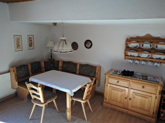 Wohn- und Esszimmer