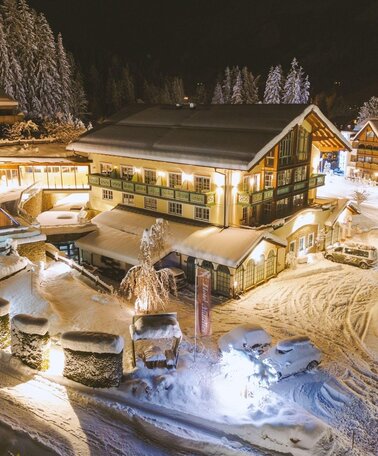 Hotel Annelies Winter Hotel Annelies Winter