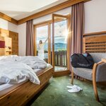 Pomiń zdjęcie Doppelzimmer Mitterspitz mit Bad oder Dusche