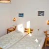 obrázek Dvojlůžkový pokoj, sprcha, WC