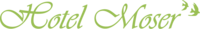 Logo Hotel Moser_gruen_mitSchwalben