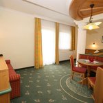 obrázek triple room with shower, WC