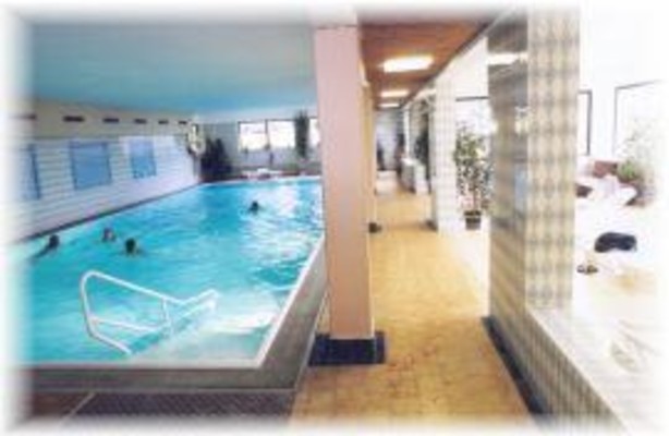 Hallenbad