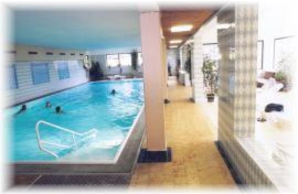 Hallenbad