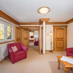 Pomiń zdjęcie Familien Luxus Suite/ DU, Badewanne, WC