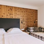 Bild von Doppelzimmer Edelweiss 1-3 Nächte