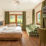 Bild von Doppelzimmer für 1-3 Personen Frühstück