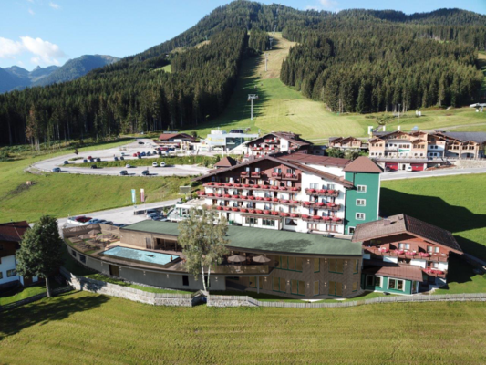 Hotel Waldfrieden