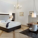 Foto van Junior suite, bad, WC | © Richard Schabetsberger