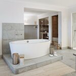 Foto van Suite, bad, WC, balkon