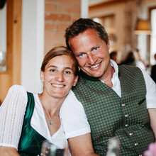 Caro und hansi hochzeit andi