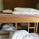 Foto van Gedeelde kamer, etagedouche/etage -wc | © Kaibling Alm