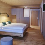 Foto van Family suite Beag Haus, 46 m² | © Armin Walcher
