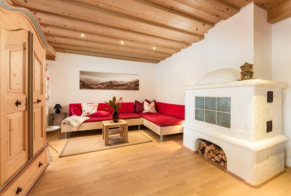 Knappenhaus App. Silber