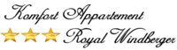 Logo Komfortappartement Logo Komfortappartement