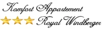 Logo Komfortappartement Logo Komfortappartement
