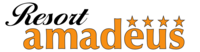 Logo Resort Amadeus Logo Resort Amadeus