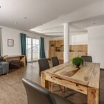 obrázek Apartmán, sprcha, WC, 3 místnosti na spaní