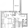 Photo of ap./combined living-bed-room/shower, WC