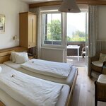Pomiń zdjęcie Doppelzimmer, Südbalkon, Dusche/WC, Typ 5