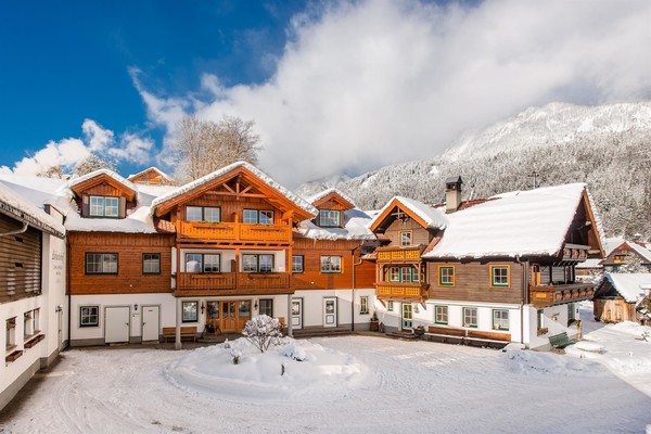 Linharterhof  Winter