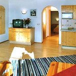 obrázek apartment/2 bedrooms/bath tube, WC