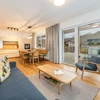 Foto van Appartement, toilet en bad/douche gescheiden, 2 slaapkamers