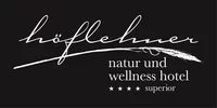 Natur- & Wellnesshotel Höflehner****S, Logo Natur- & Wellnesshotel Höflehner****S, Logo