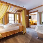 Bild von "Suite Arnika" mit Badewanne, Du., WC (4-6 N.)