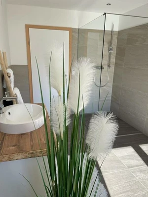 Dusche